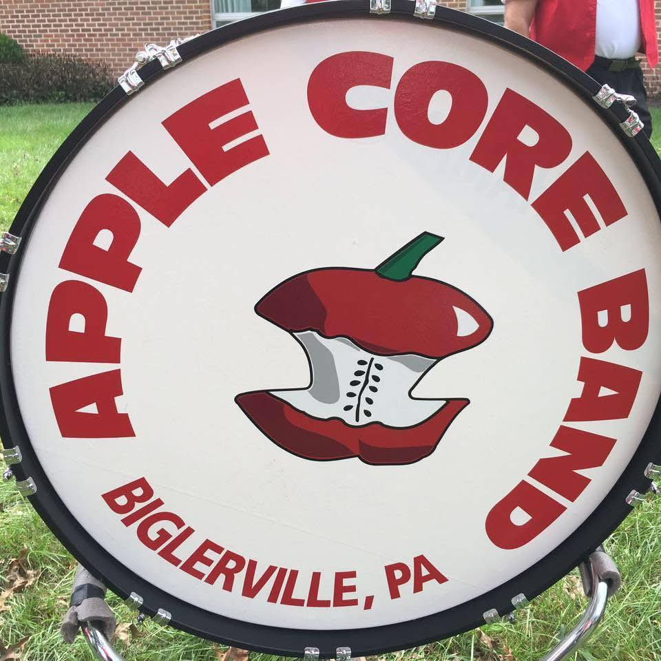 Apple Core Band Logo